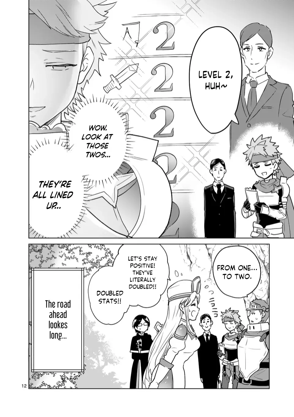 Read Isekai Riiman chapter 11 image 11 on Lezhin