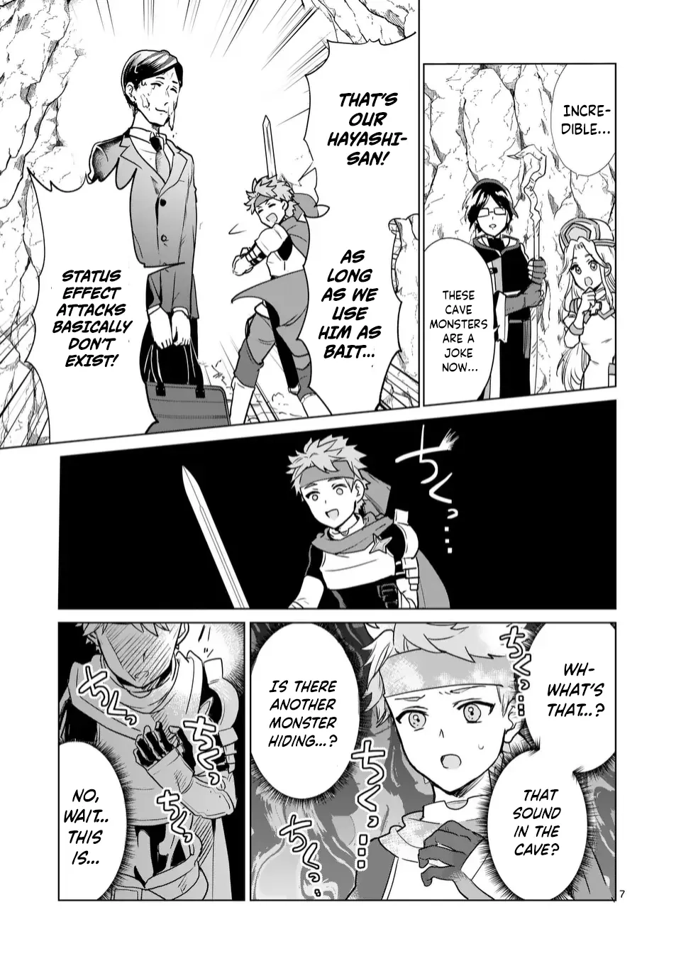Read Isekai Riiman chapter 11 image 6 on Lezhin