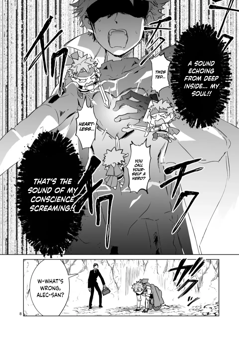 Read Isekai Riiman chapter 11 image 7 on Lezhin