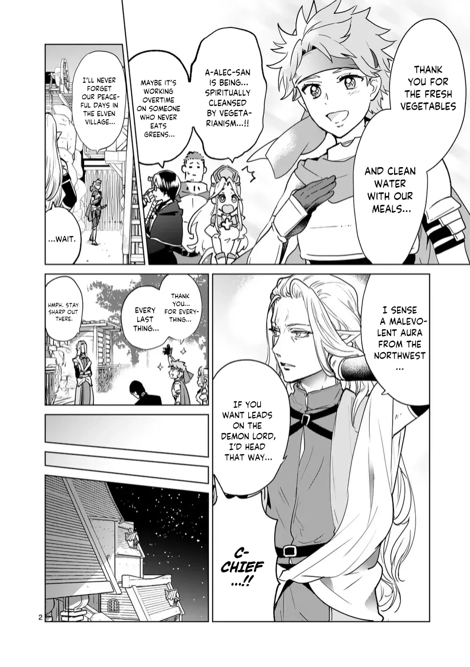 Read Isekai Riiman chapter 12 image 1 on Lezhin
