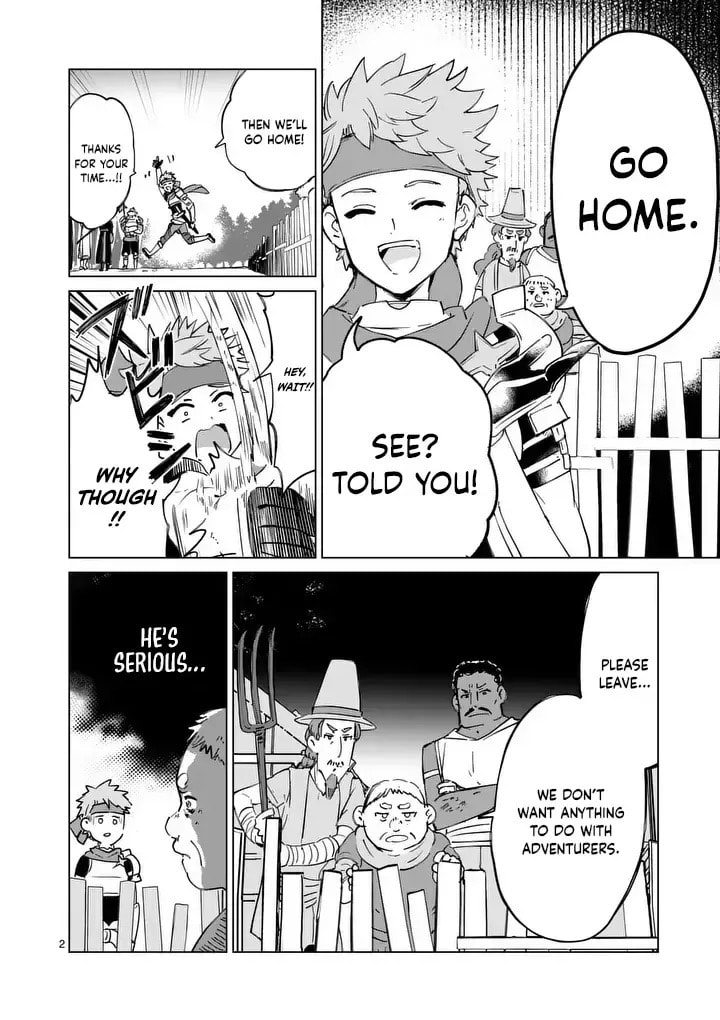 Read Isekai Riiman chapter 15 image 1 on Lezhin