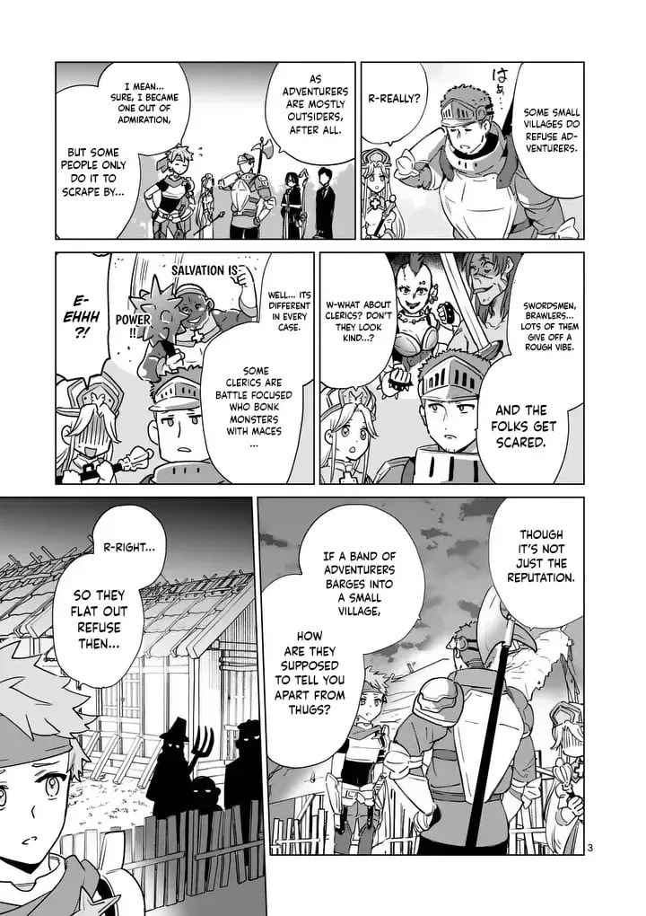 Read Isekai Riiman chapter 15 image 2 on Lezhin