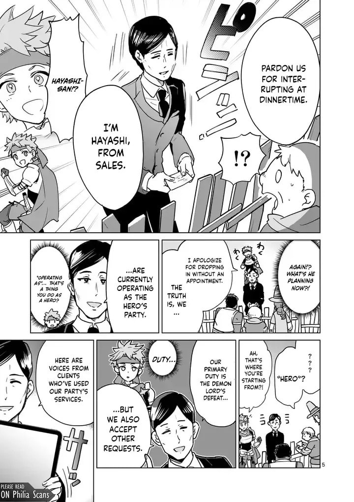 Read Isekai Riiman chapter 15 image 4 on Lezhin