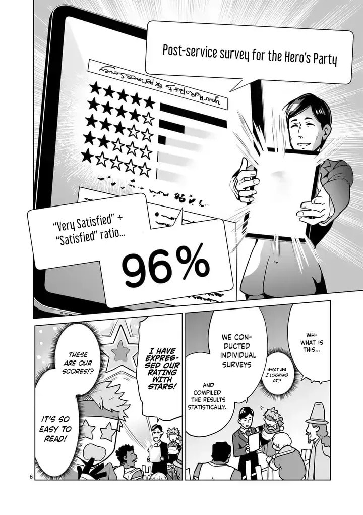 Read Isekai Riiman chapter 15 image 5 on Lezhin