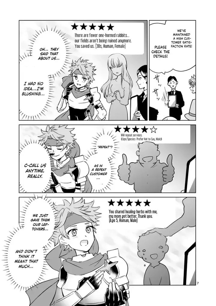 Read Isekai Riiman chapter 15 image 6 on Lezhin