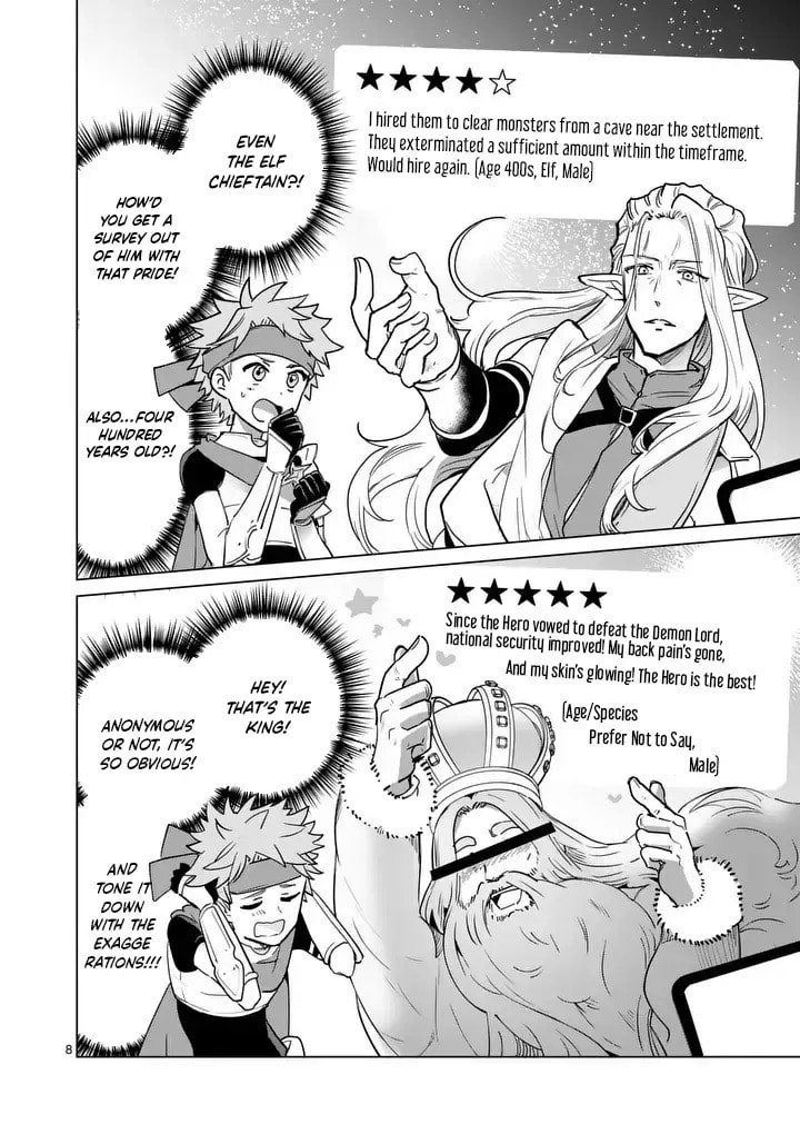 Read Isekai Riiman chapter 15 image 7 on Lezhin