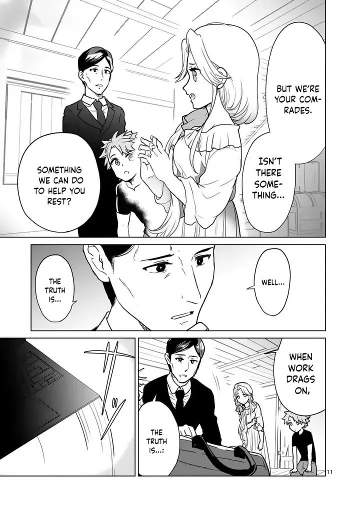 Read Isekai Riiman chapter 16 image 10 on Lezhin