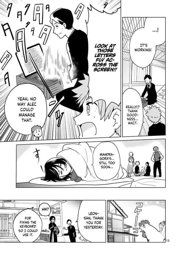 Read Isekai Riiman chapter 16 image 12 on Lezhin