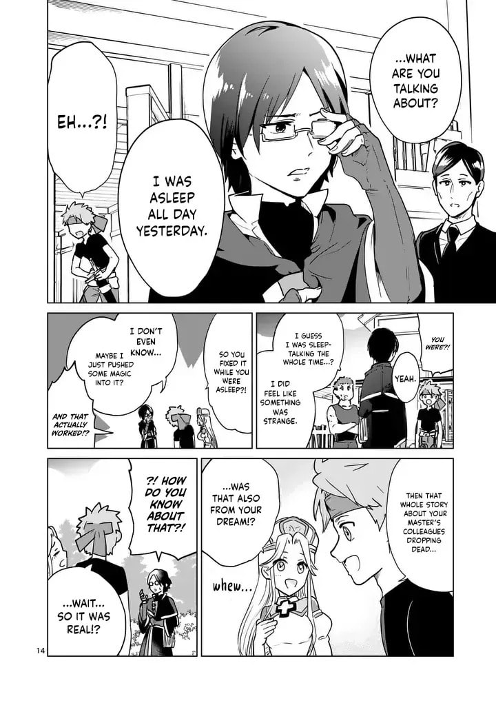 Read Isekai Riiman chapter 16 image 13 on Lezhin