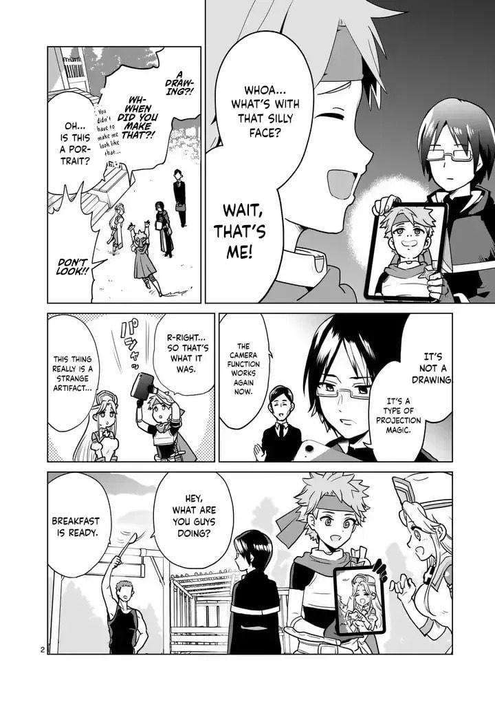 Read Isekai Riiman chapter 17 image 1 on Lezhin