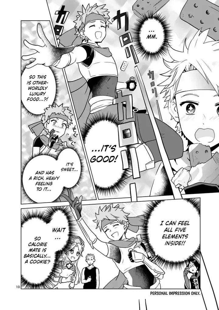 Read Isekai Riiman chapter 17 image 9 on Lezhin