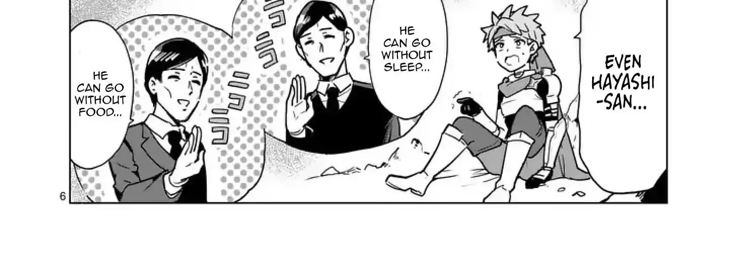 Read Isekai Riiman chapter 18 image 13 on Lezhin