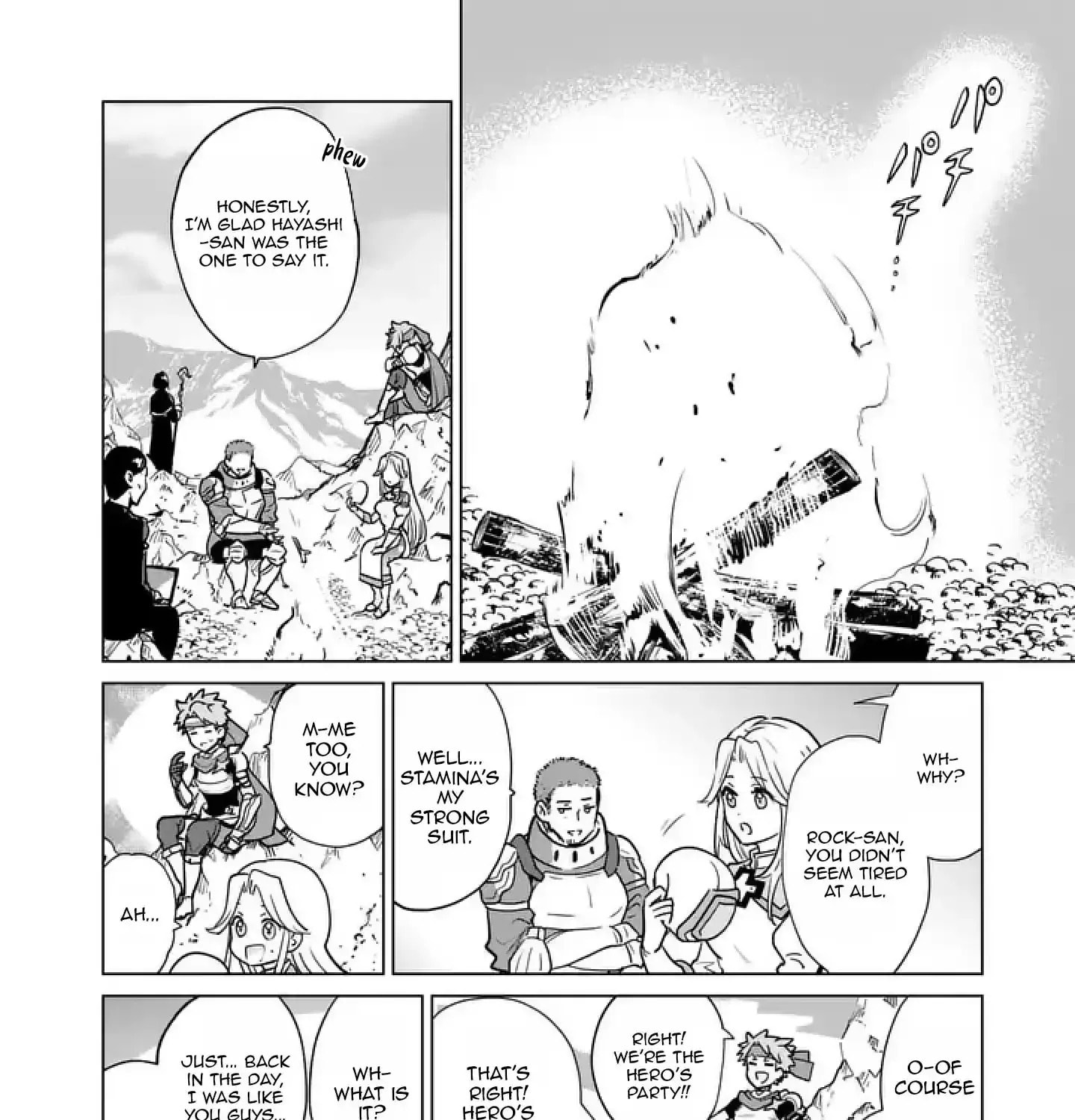 Read Isekai Riiman chapter 18 image 16 on Lezhin