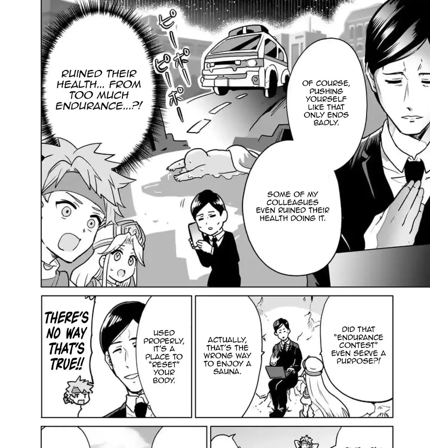 Read Isekai Riiman chapter 18 image 20 on Lezhin