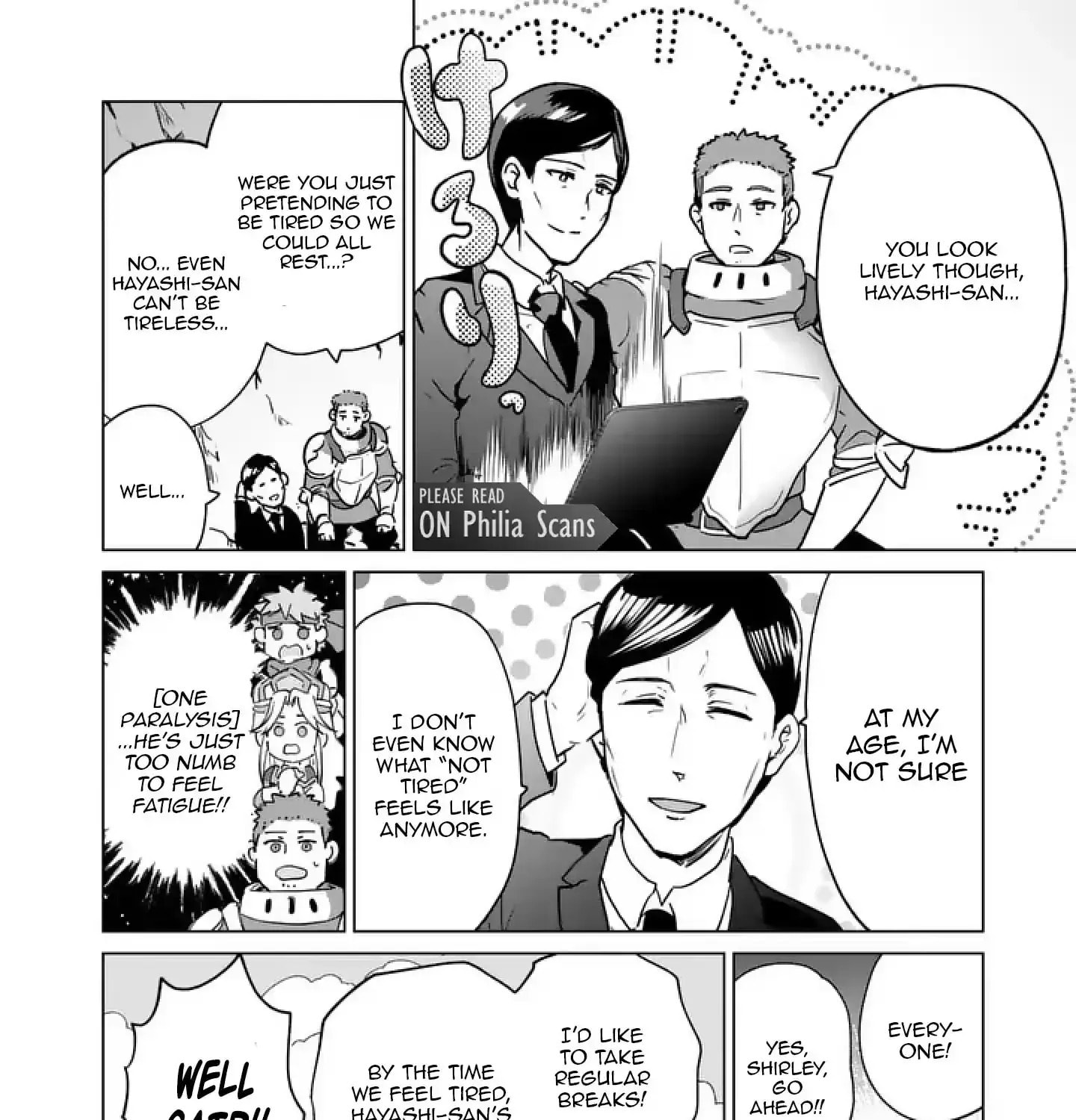 Read Isekai Riiman chapter 18 image 24 on Lezhin