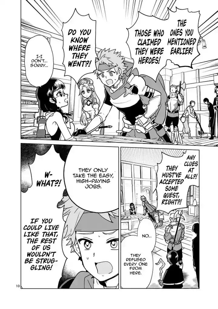 Read Isekai Riiman chapter 19 image 11 on Lezhin