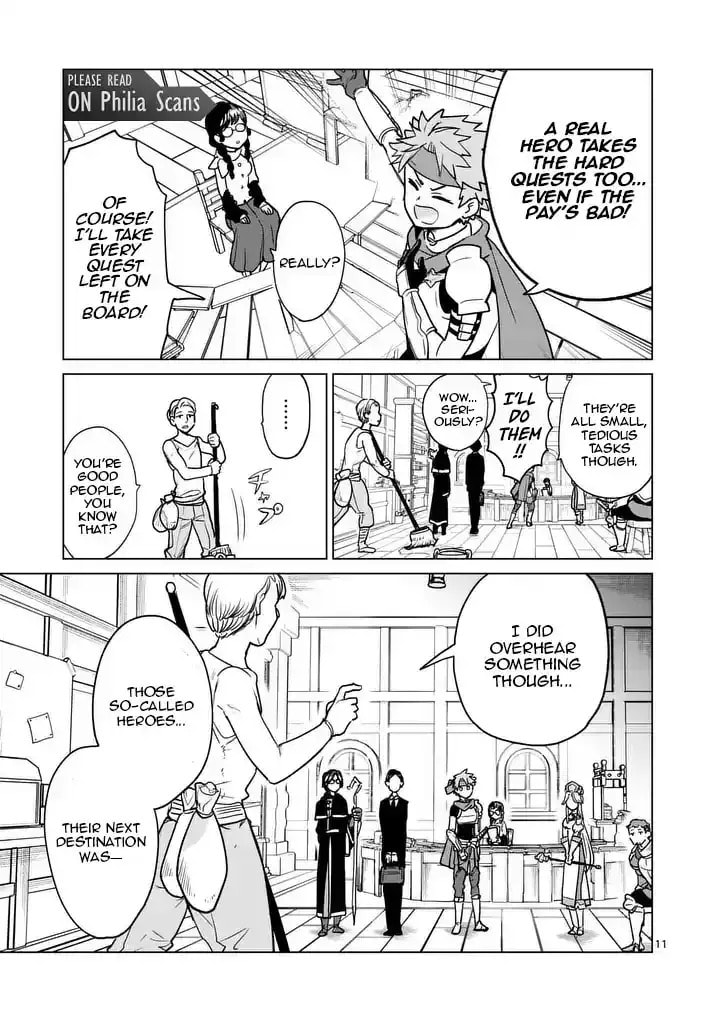 Read Isekai Riiman chapter 19 image 12 on Lezhin