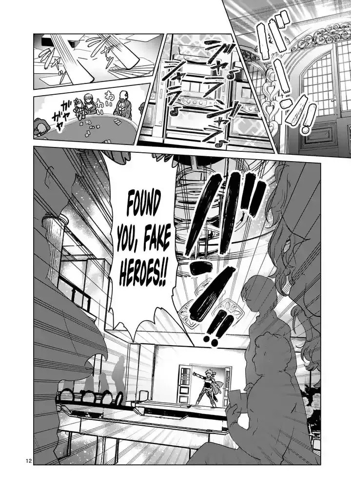 Read Isekai Riiman chapter 19 image 13 on Lezhin