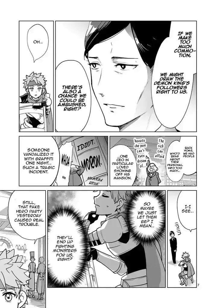 Read Isekai Riiman chapter 19 image 8 on Lezhin