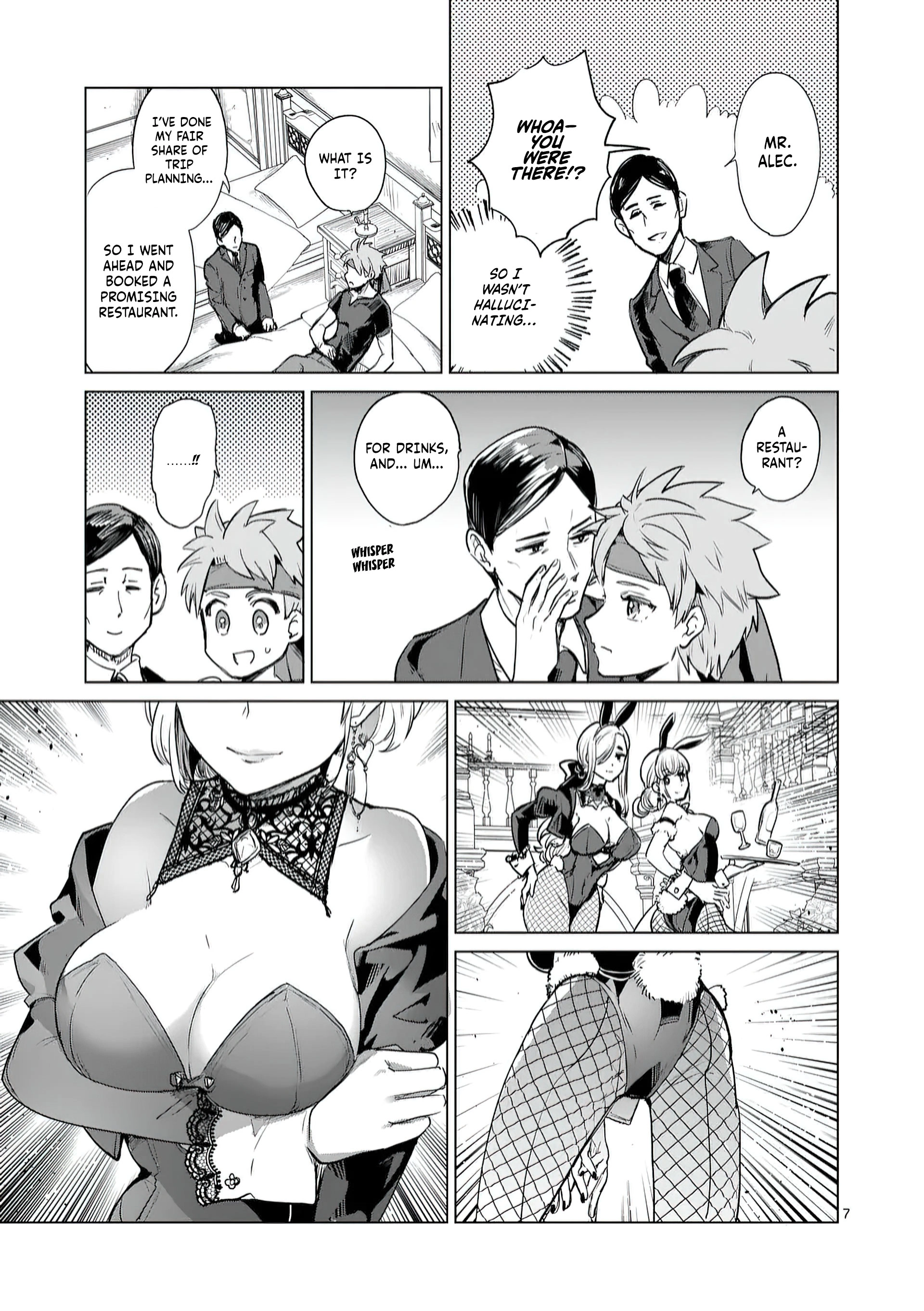 Read Isekai Riiman chapter 2 image 6 on Lezhin