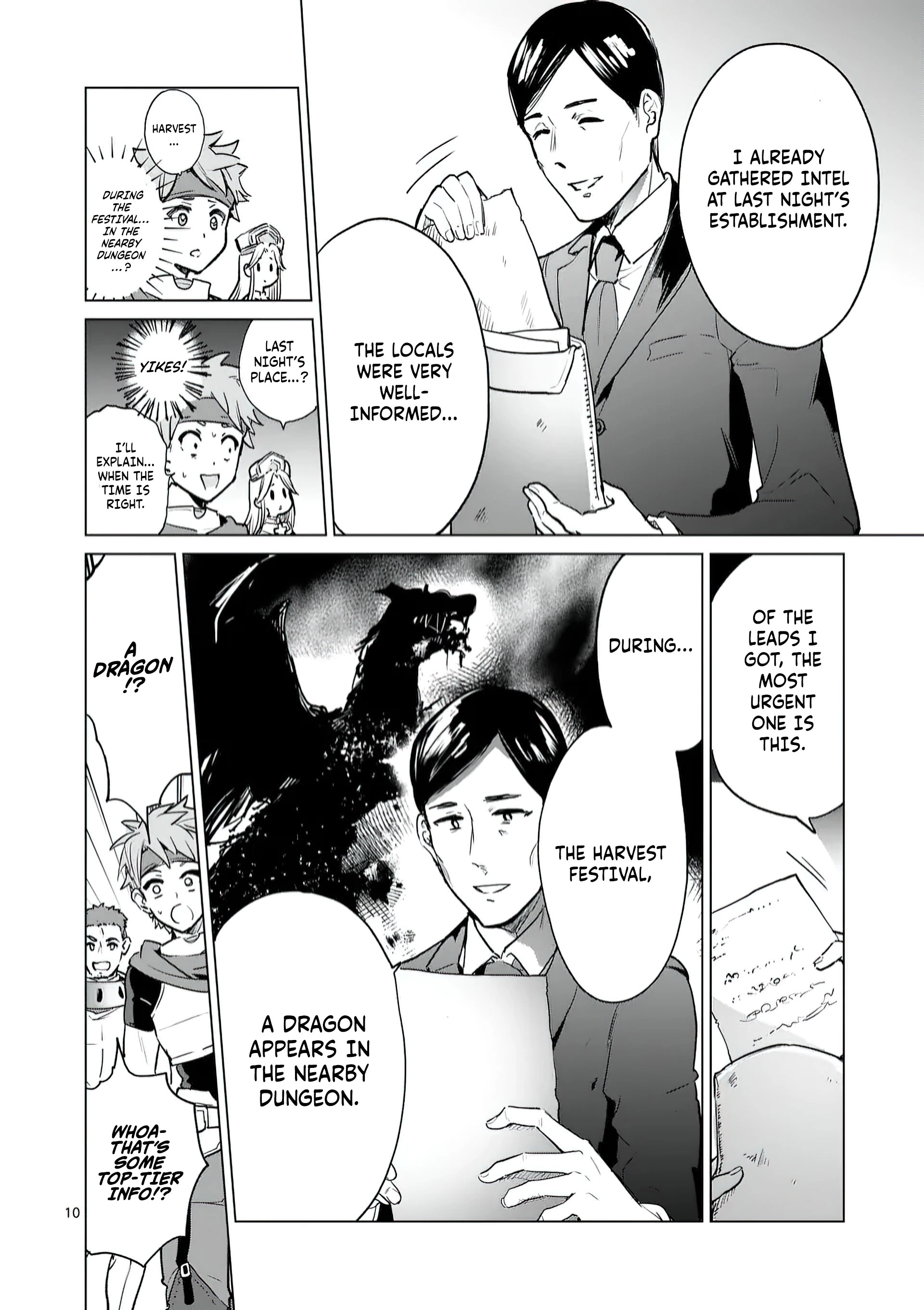 Read Isekai Riiman chapter 2 image 9 on Lezhin