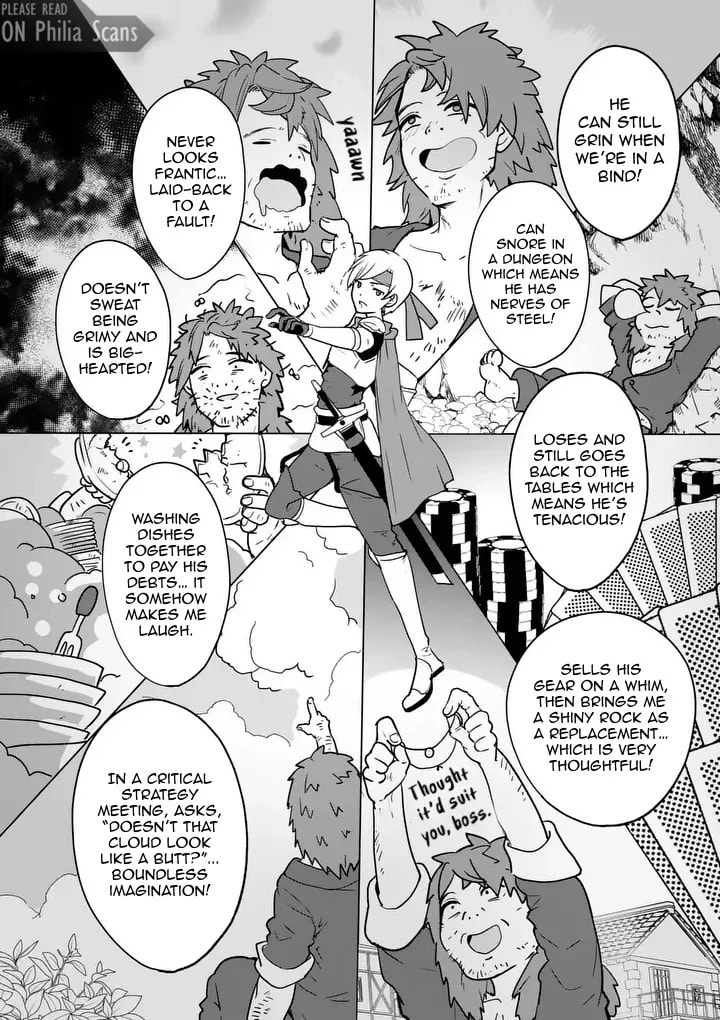Read Isekai Riiman chapter 20 image 13 on Lezhin
