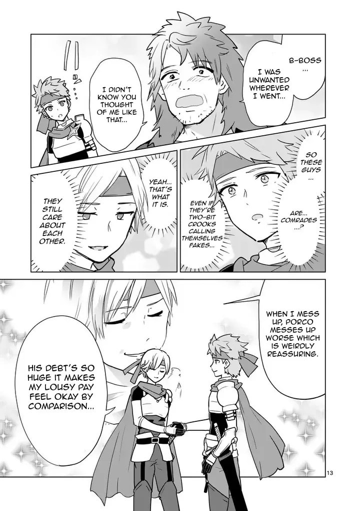Read Isekai Riiman chapter 20 image 14 on Lezhin