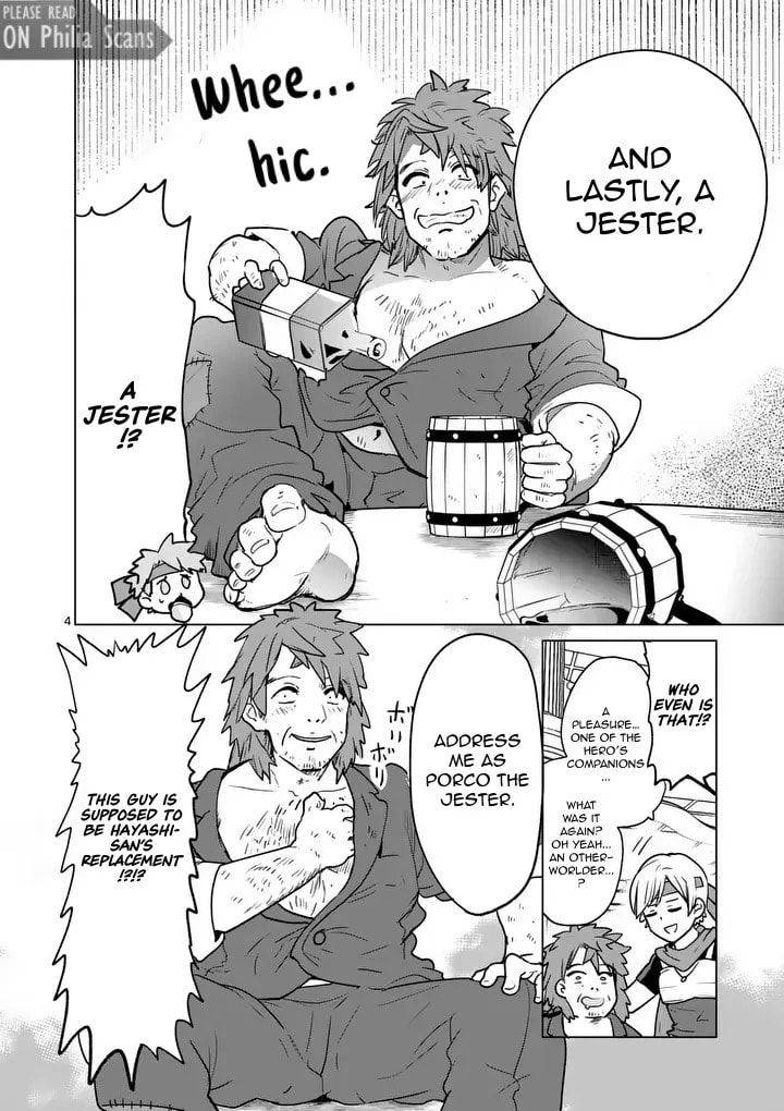 Read Isekai Riiman chapter 20 image 5 on Lezhin