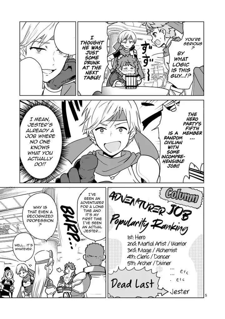Read Isekai Riiman chapter 20 image 6 on Lezhin