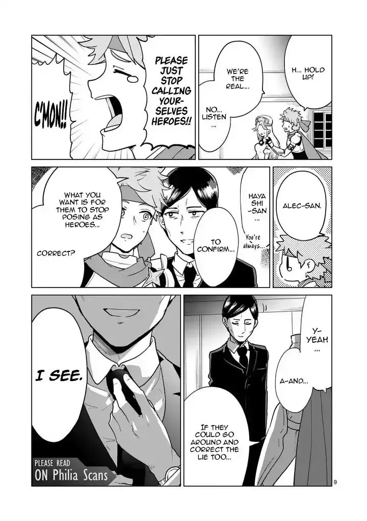 Read Isekai Riiman chapter 21 image 10 on Lezhin
