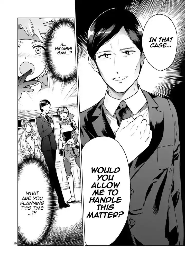 Read Isekai Riiman chapter 21 image 11 on Lezhin