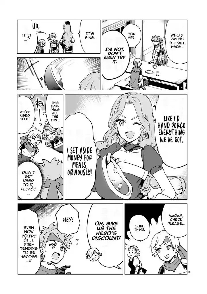 Read Isekai Riiman chapter 21 image 4 on Lezhin