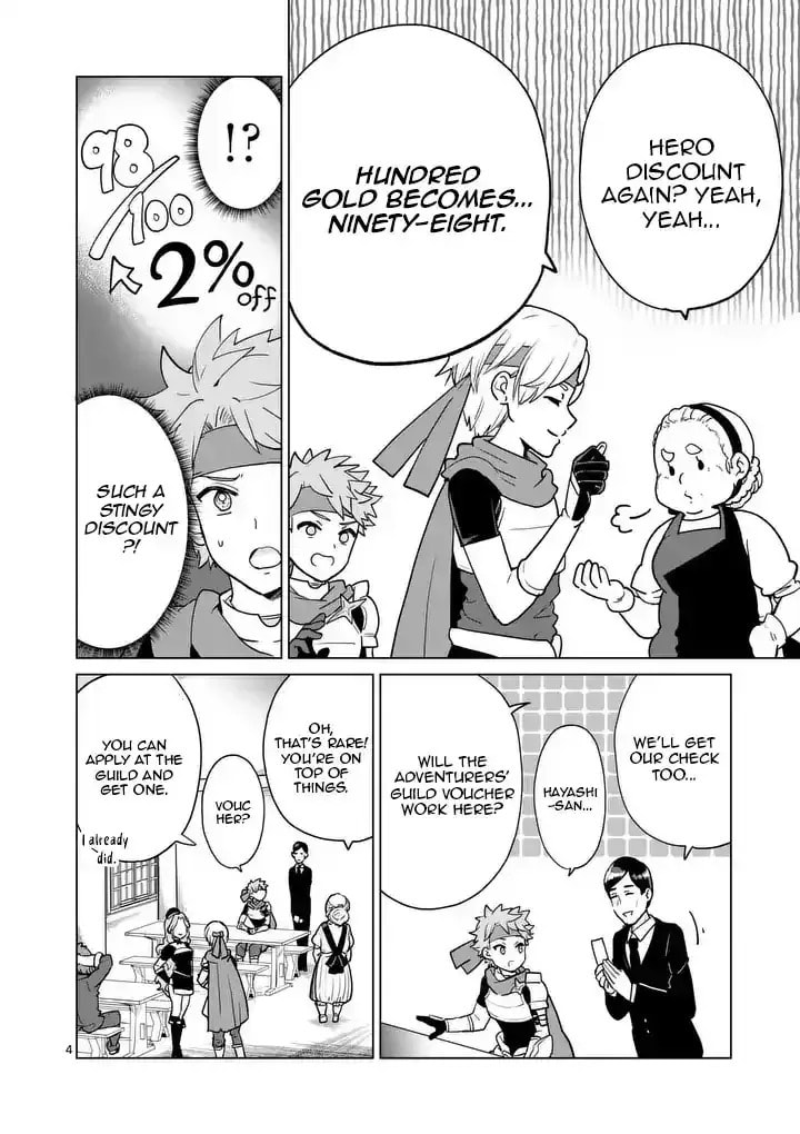 Read Isekai Riiman chapter 21 image 5 on Lezhin