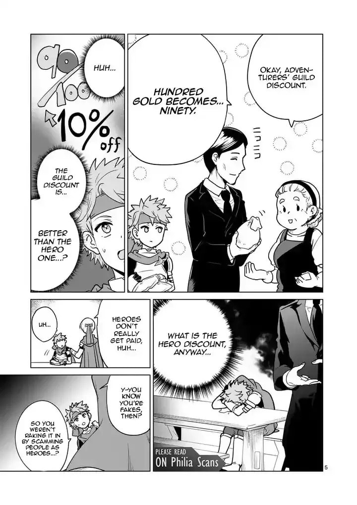 Read Isekai Riiman chapter 21 image 6 on Lezhin