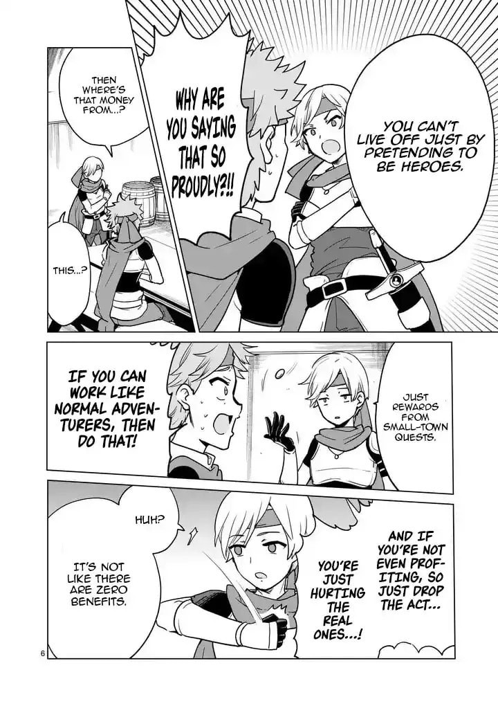Read Isekai Riiman chapter 21 image 7 on Lezhin