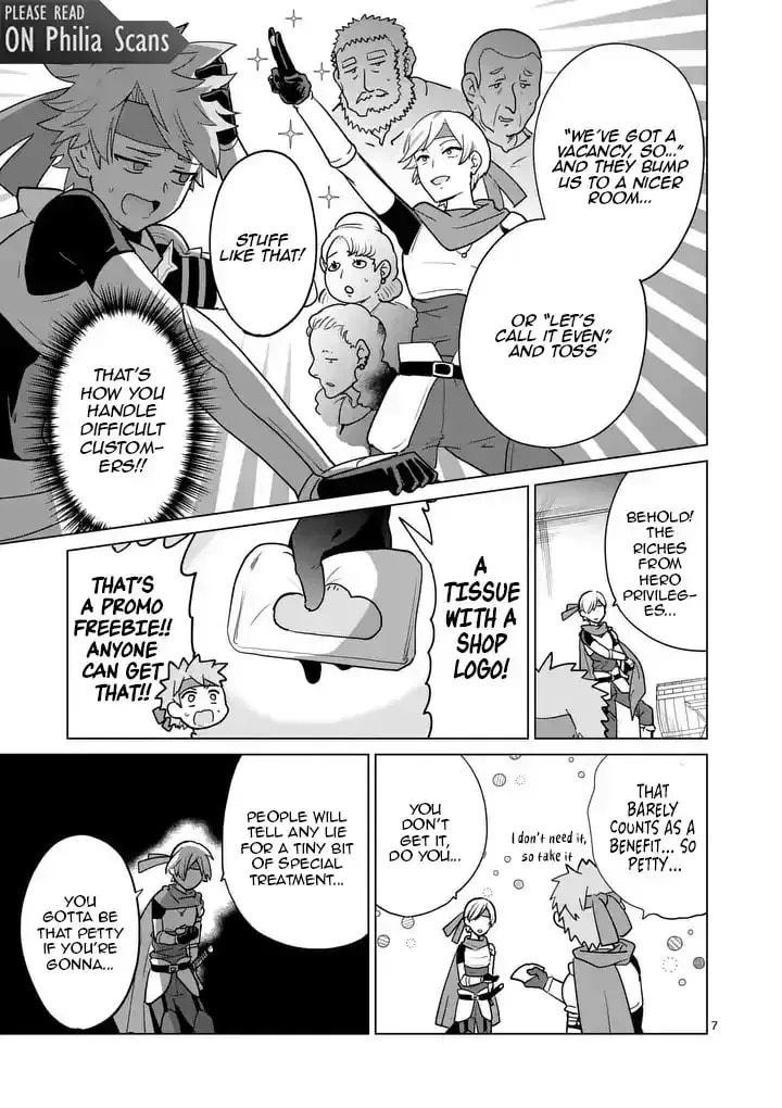 Read Isekai Riiman chapter 21 image 8 on Lezhin
