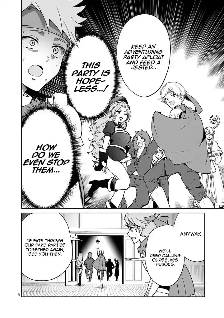 Read Isekai Riiman chapter 21 image 9 on Lezhin