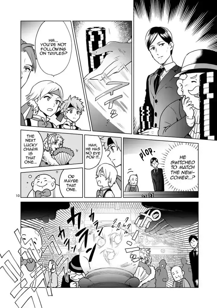 Read Isekai Riiman chapter 22 image 10 on Lezhin
