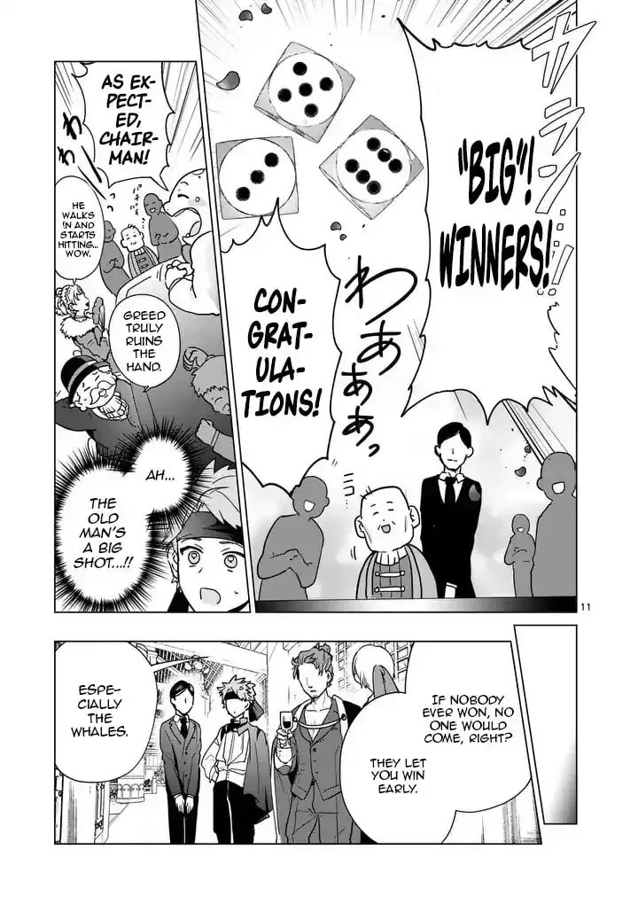 Read Isekai Riiman chapter 22 image 11 on Lezhin