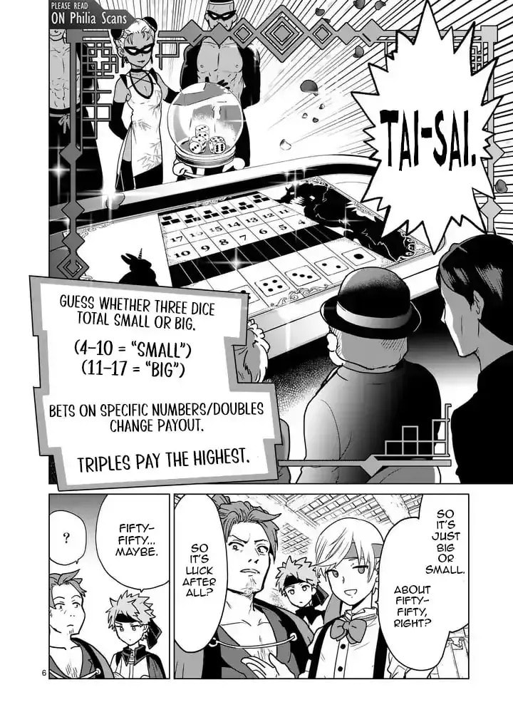 Read Isekai Riiman chapter 22 image 6 on Lezhin