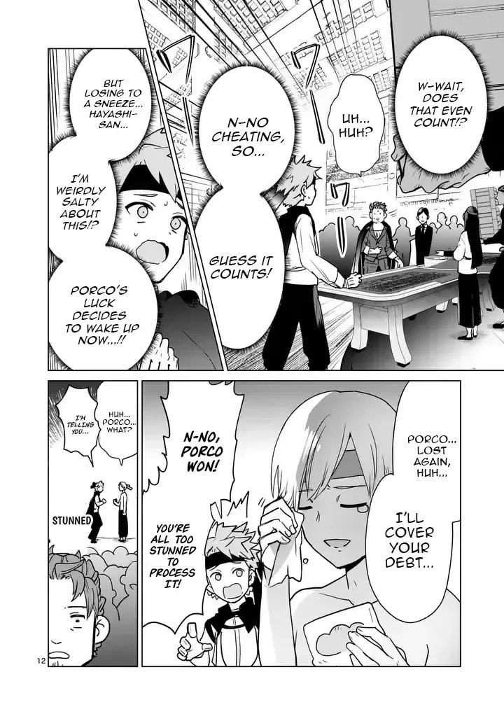 Read Isekai Riiman chapter 23 image 11 on Lezhin