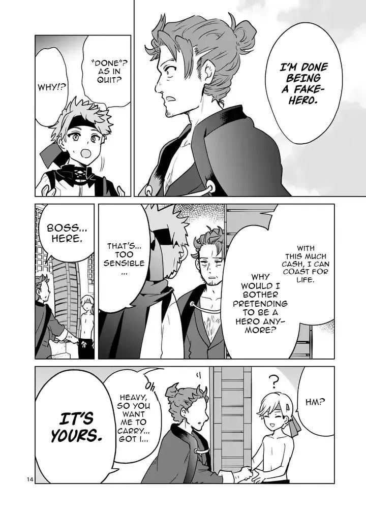 Read Isekai Riiman chapter 23 image 13 on Lezhin