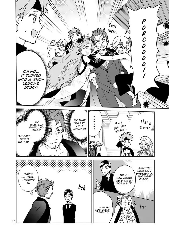 Read Isekai Riiman chapter 23 image 15 on Lezhin