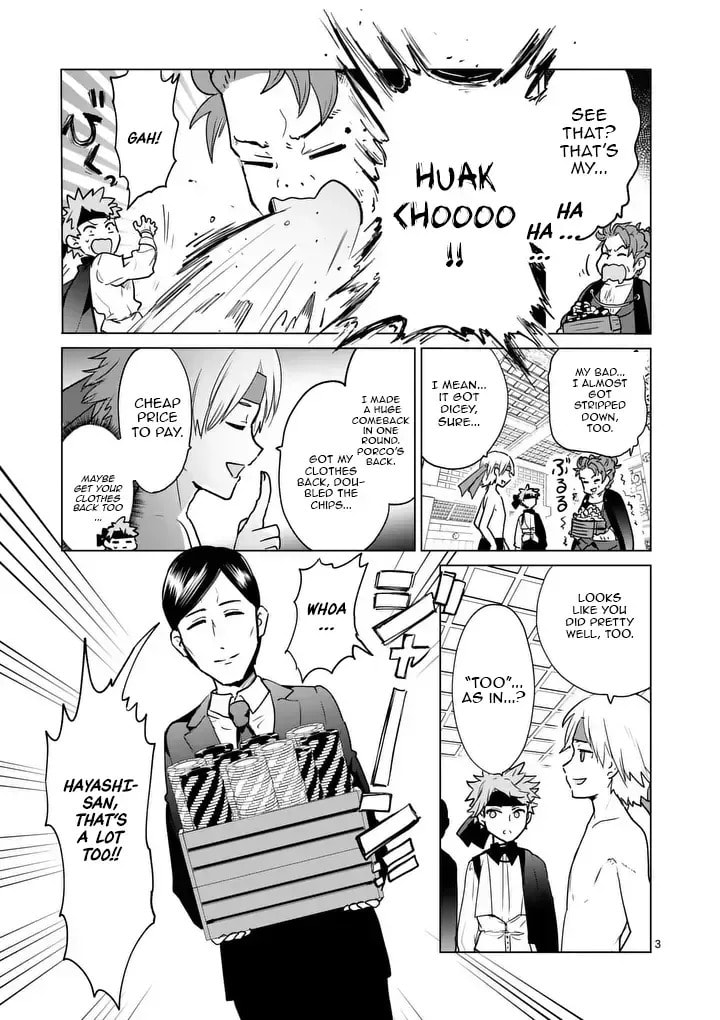 Read Isekai Riiman chapter 23 image 2 on Lezhin