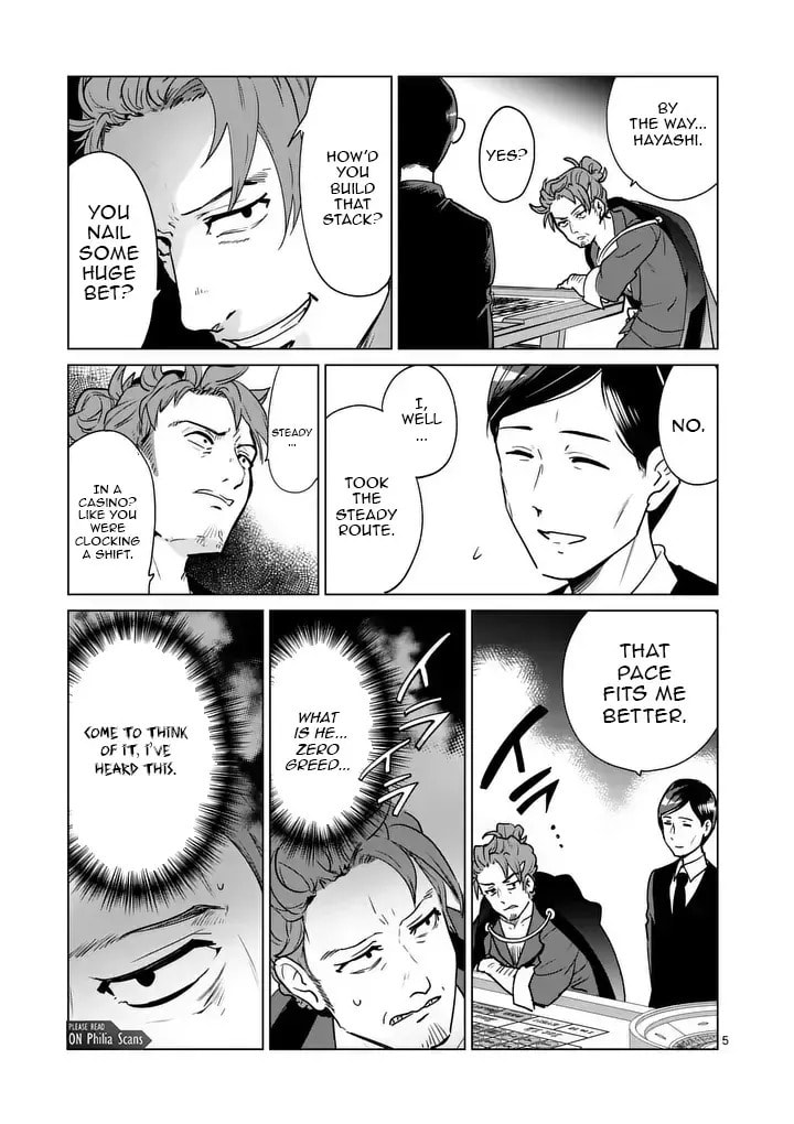 Read Isekai Riiman chapter 23 image 4 on Lezhin