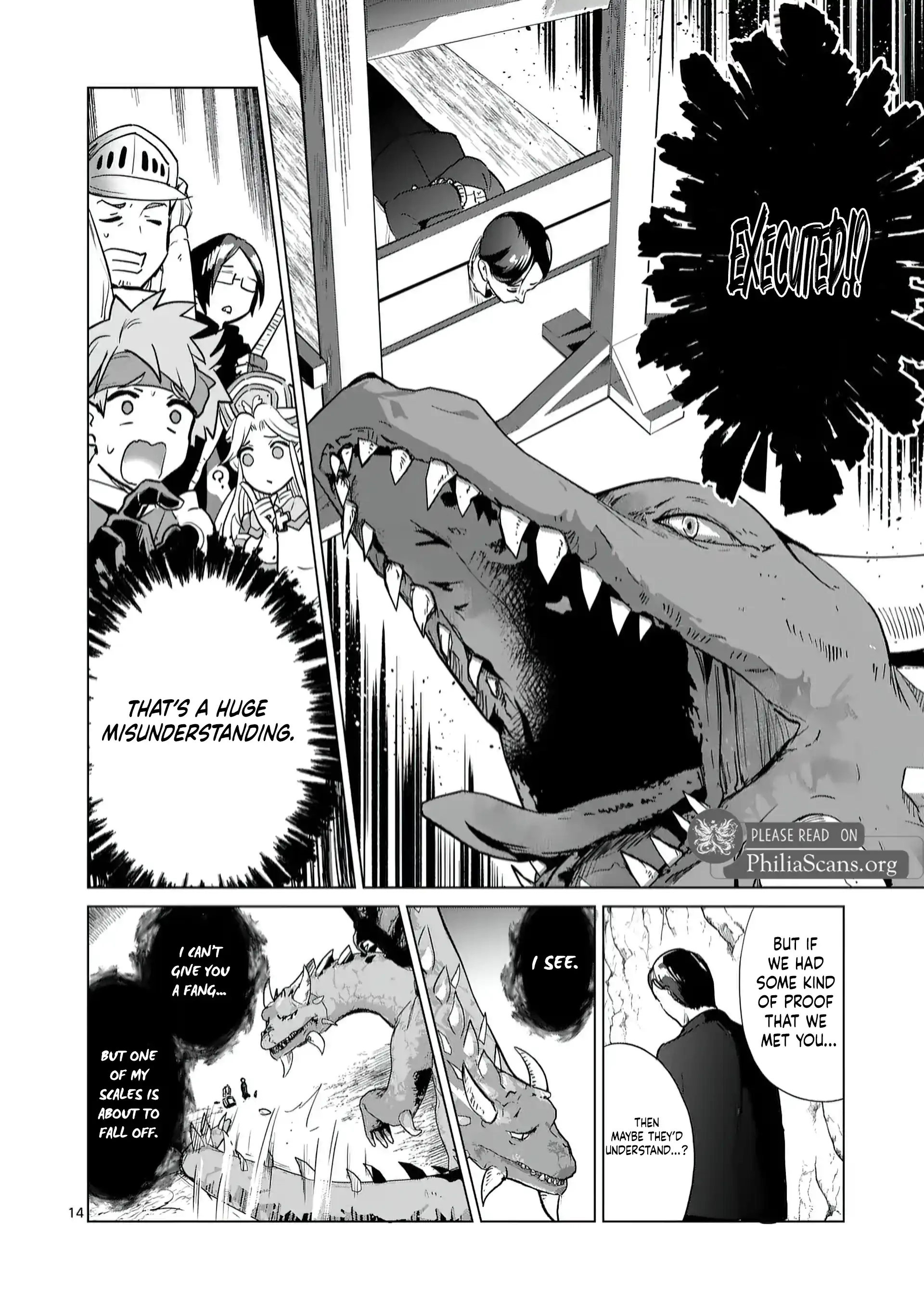 Read Isekai Riiman chapter 3 image 14 on Lezhin