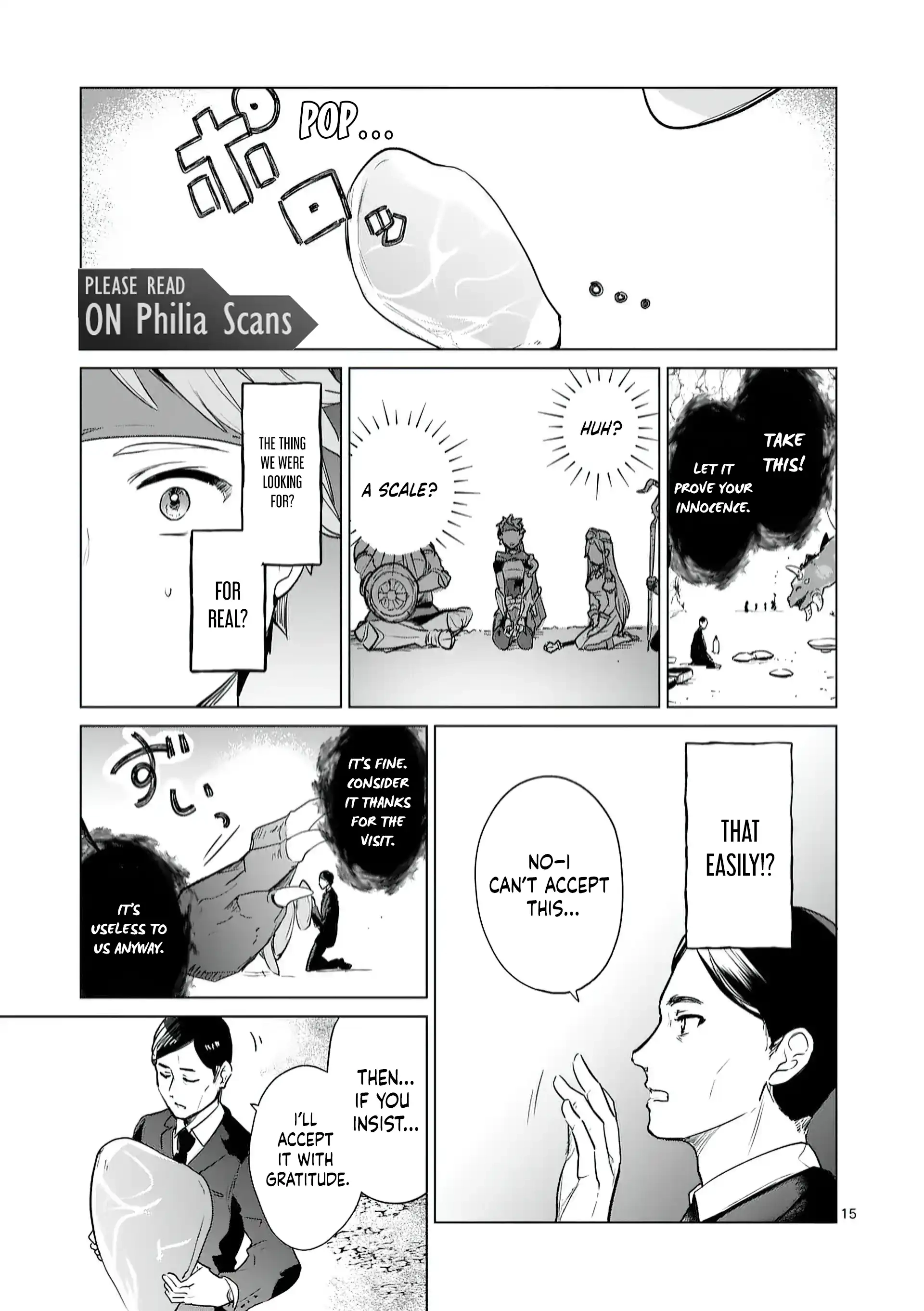 Read Isekai Riiman chapter 3 image 15 on Lezhin