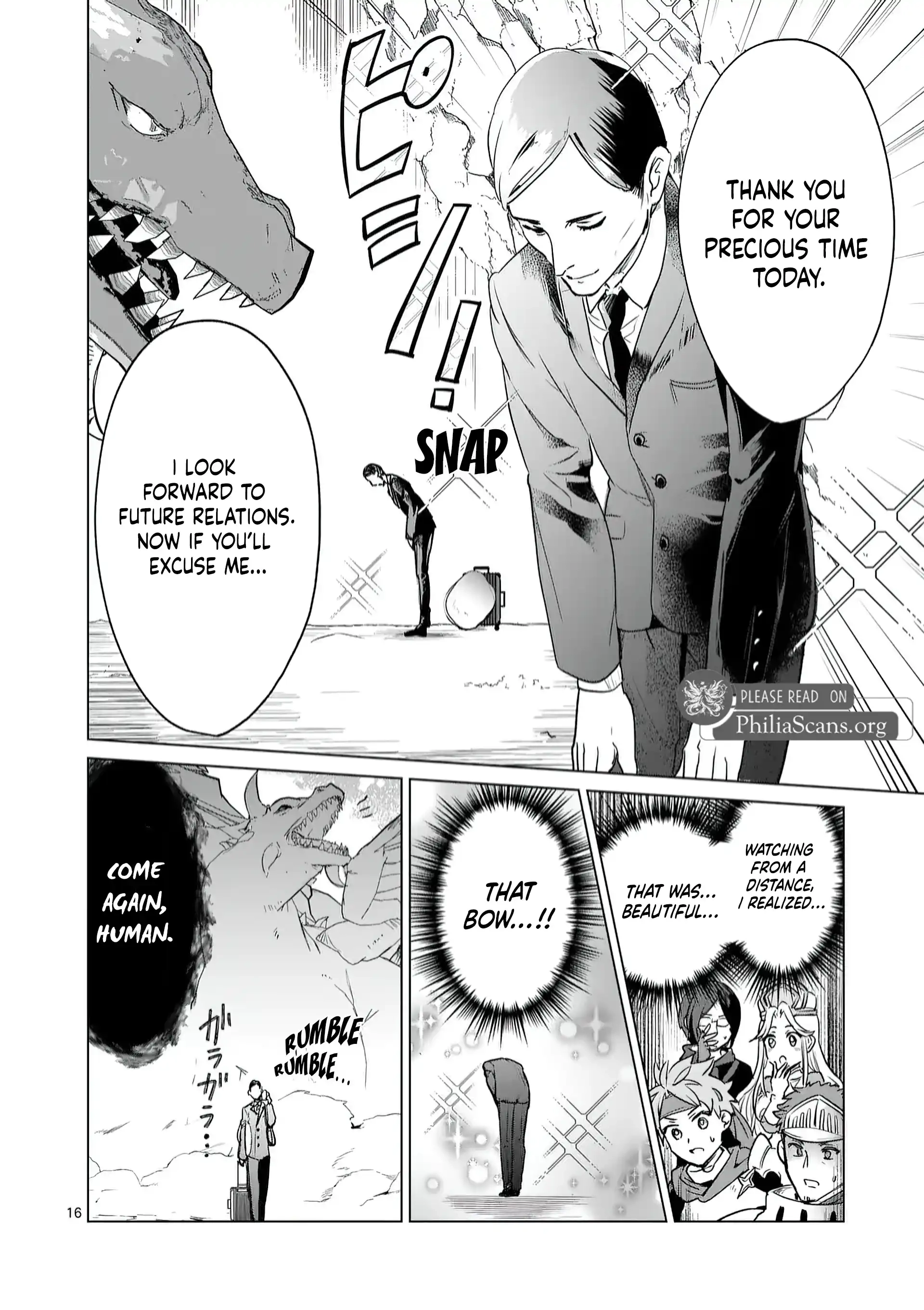 Read Isekai Riiman chapter 3 image 16 on Lezhin