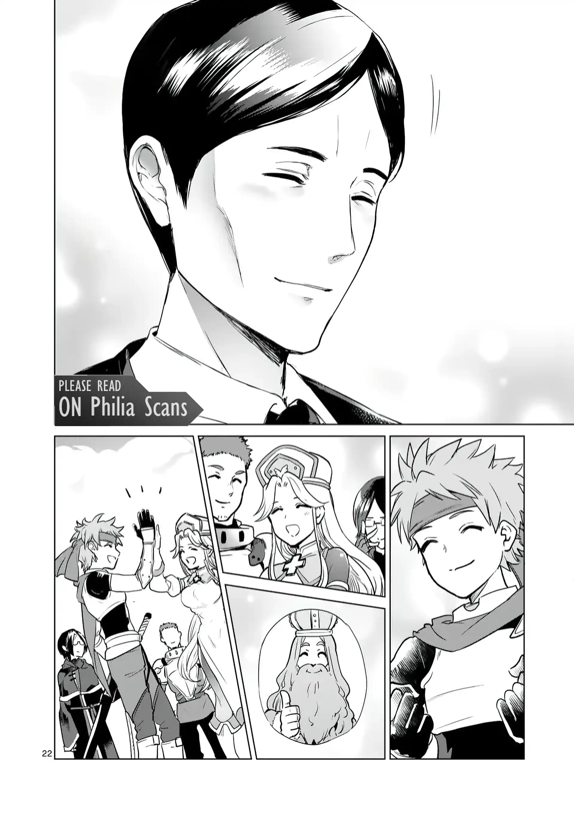 Read Isekai Riiman chapter 3 image 22 on Lezhin