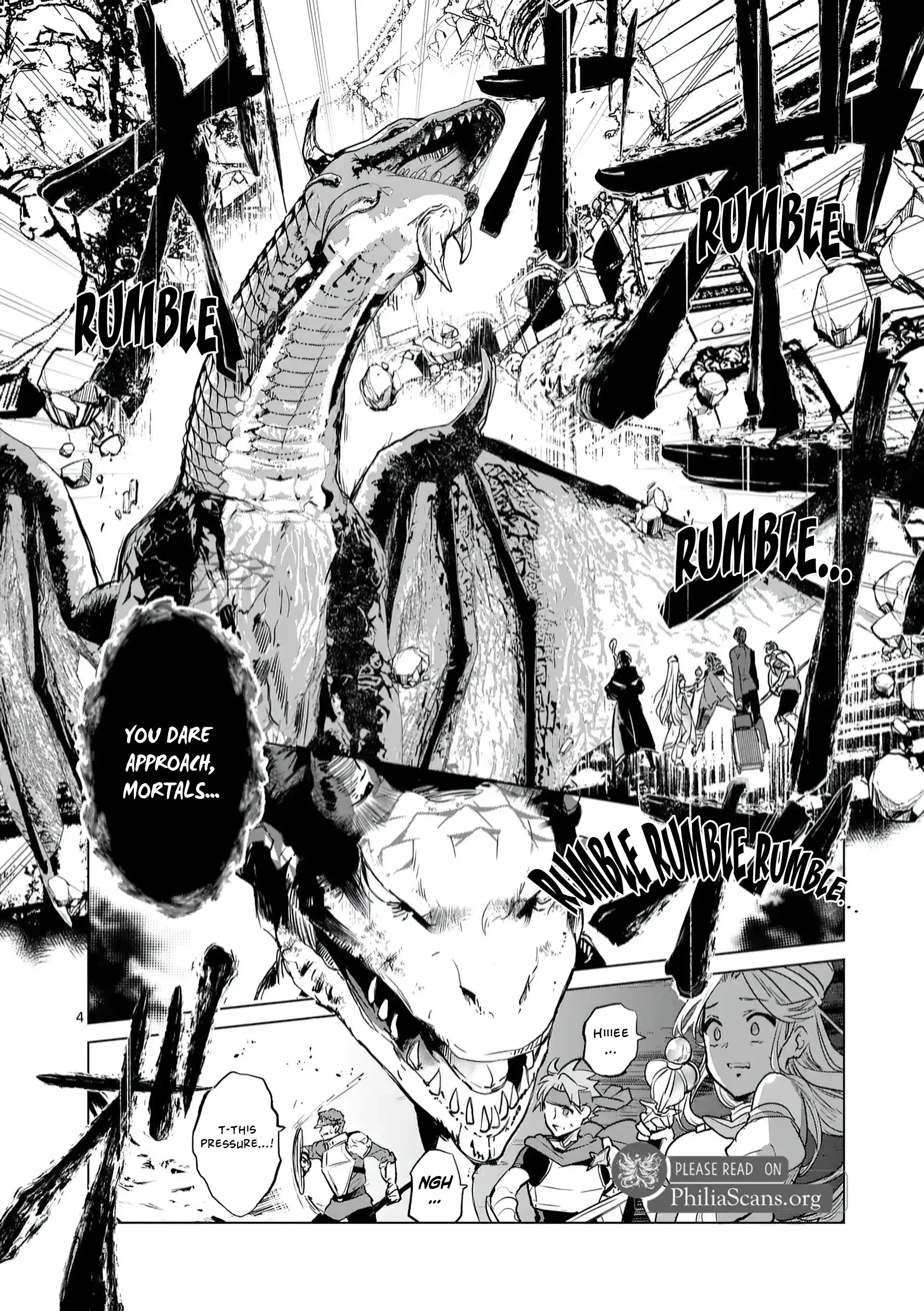 Read Isekai Riiman chapter 3 image 4 on Lezhin